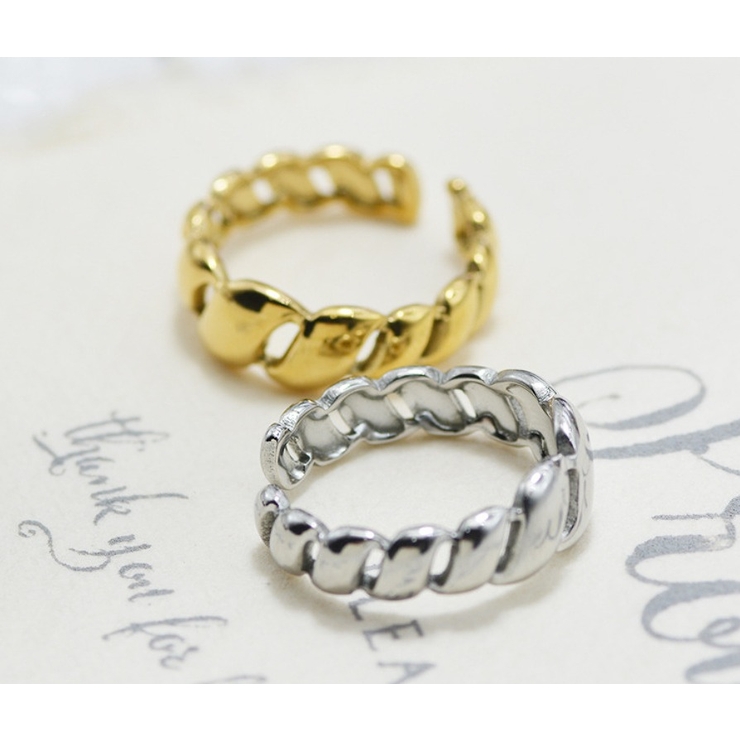 メタルリング【韓国ファッション】 | Ulysses | 詳細画像7 