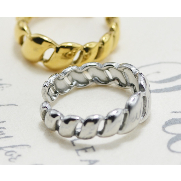 メタルリング【韓国ファッション】 | Ulysses | 詳細画像8 