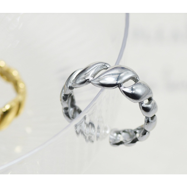 シルバー | メタルリング【韓国ファッション】 | Ulysses