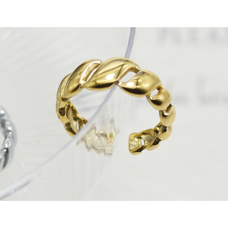 ゴールド | メタルリング【韓国ファッション】 | Ulysses