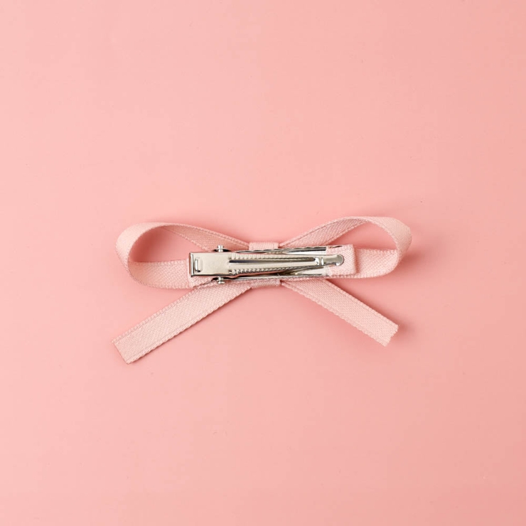 【3個セット】ミニリボンヘアクリップ | URBAN CHERRY | 詳細画像9 