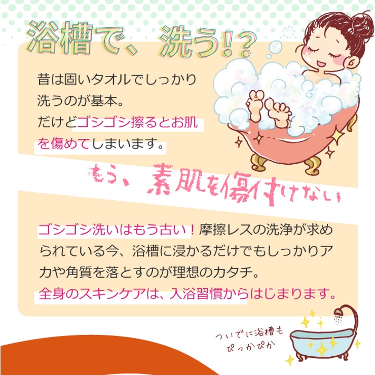ボディクリン 500mL | UYEKI(ウエキ) | 詳細画像3 
