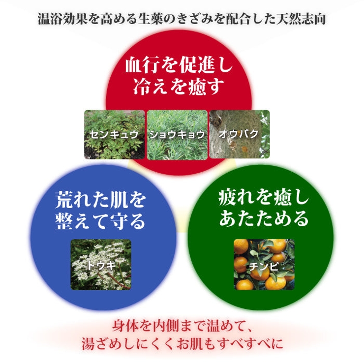 百薬湯 （ひゃくやくとう） 30g×10P | UYEKI(ウエキ) | 詳細画像6 