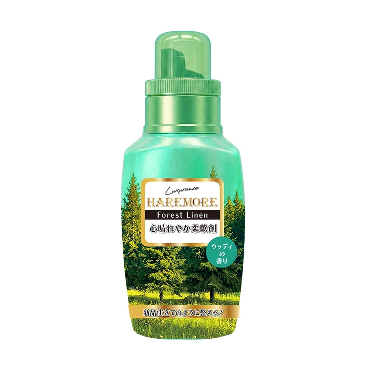 ハレモアフォレストリネンの香り 本体340mL | UYEKI(ウエキ) | 詳細画像1 