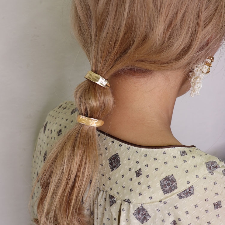 ヘアクリップ,髪飾り