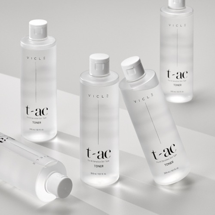 韓国で50万個販売!にきびケア!ニキビ皮脂調節洗顔フォーム+化粧水+クリームべた… | VICLE | 詳細画像7 