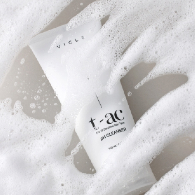 【韓国で50万個販売】洗顔フォーム150ml+トナー300ml+クリーム50ml 韓国コスメ 韓国 | VICLE | 詳細画像6 