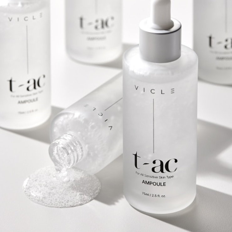 【ニキビケアセット】ニキビ皮脂調節アンプル75ml+クリーム50ml 韓国コスメ… | VICLE | 詳細画像8 