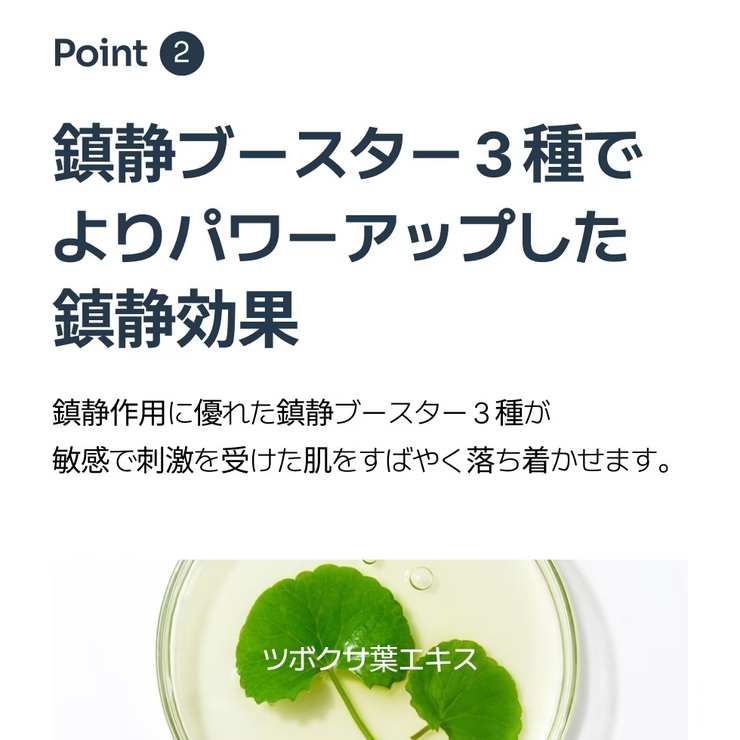 【ニキビケアセット】ニキビ皮脂調節アンプル75ml+クリーム50ml 韓国コスメ… | VICLE | 詳細画像13 