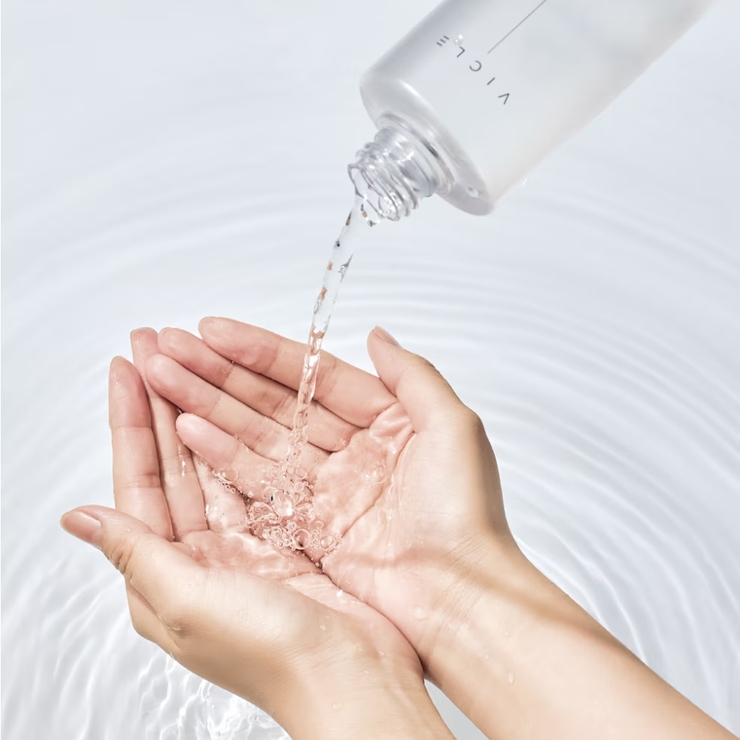 【1+1】大容量300mlトナー2個+デイリーセルフパッドGift 韓国コスメ … | VICLE | 詳細画像9 