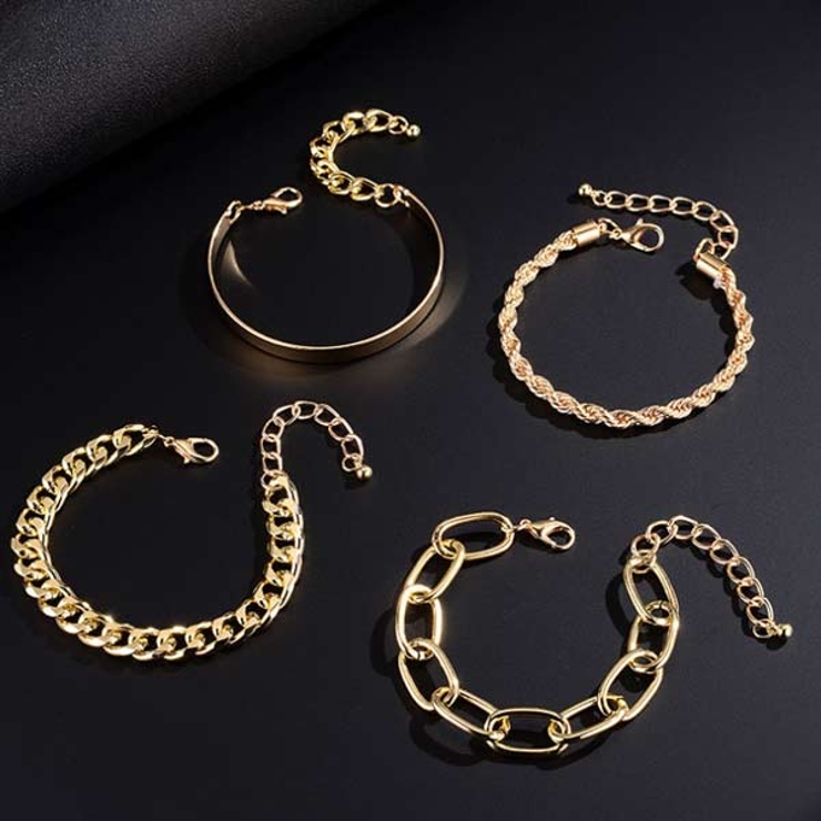 ブレスレット 4本セットブレスレット セット | VICTORIA | 詳細画像10 