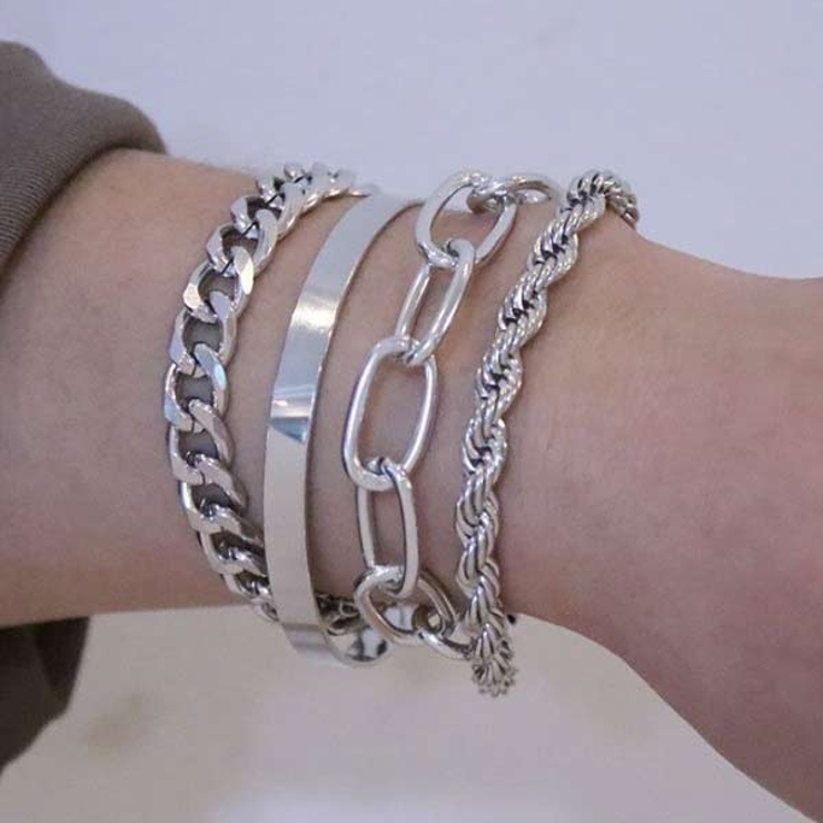 ブレスレット 4本セットブレスレット セット | VICTORIA | 詳細画像2 