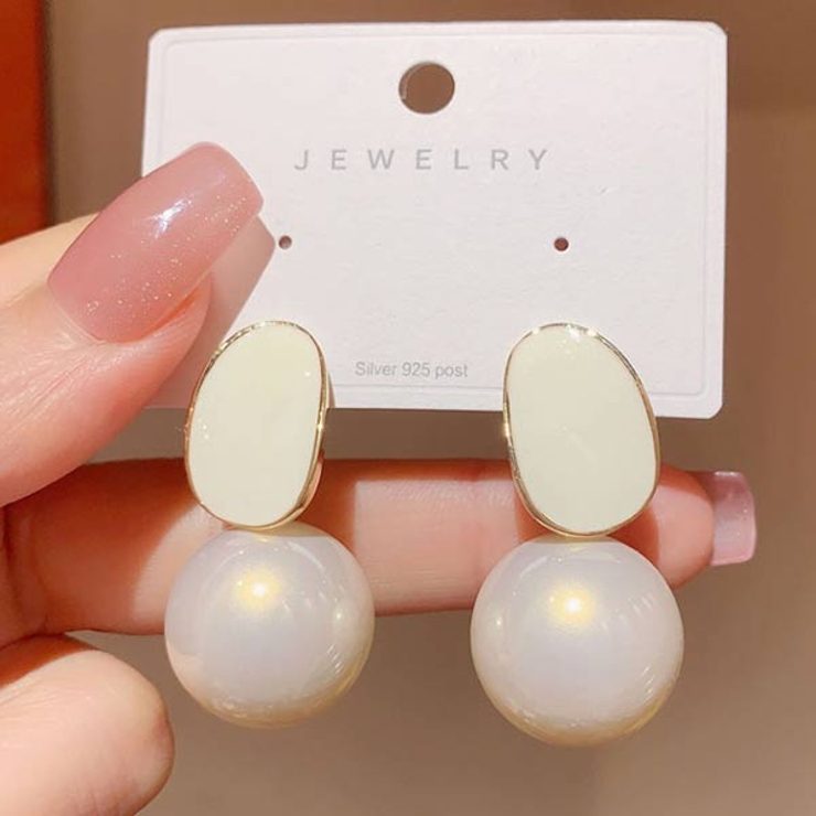 パール ピアス シンプル | VICTORIA | 詳細画像9 