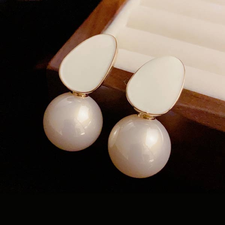 パール ピアス シンプル | VICTORIA | 詳細画像10 