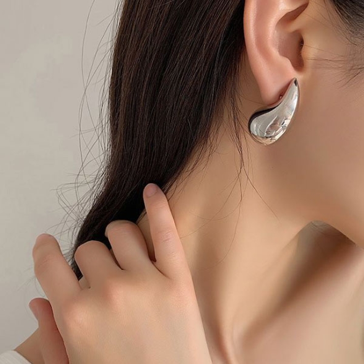 ピアス ドロップピアス  ボッチャ[品番：VCTW0004229]｜VICTORIA（ヴィクトリア）のレディースファッション通販｜SHOPLIST（ショップリスト）