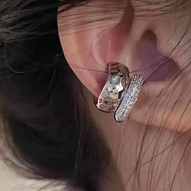 イヤーカフ イヤーカフス 2連 | VICTORIA | 詳細画像4 