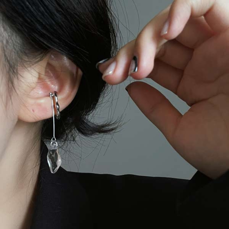 イヤーカフ イヤーカフス イヤカフ | VICTORIA | 詳細画像3 