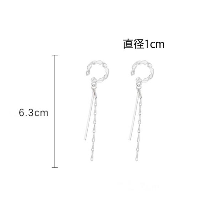 イヤーカフ イヤーカフス イヤカフ | VICTORIA | 詳細画像11 