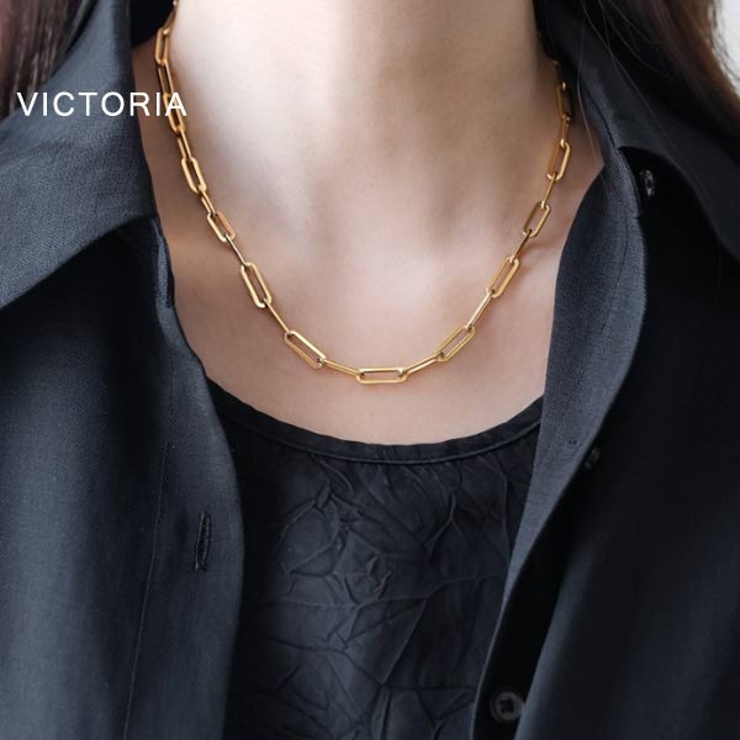 ネックレス レディース ショート | VICTORIA | 詳細画像3 