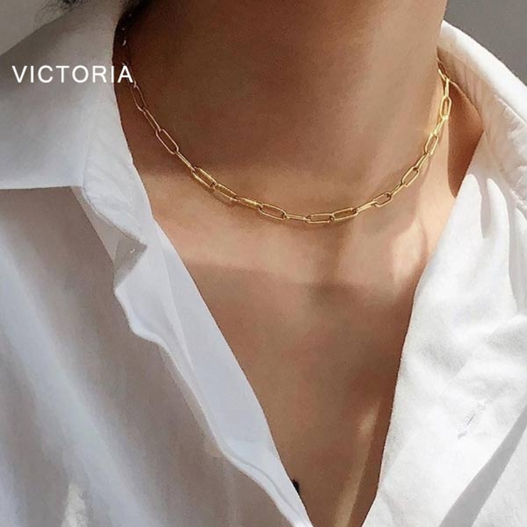 ネックレス レディース ショート | VICTORIA | 詳細画像5 