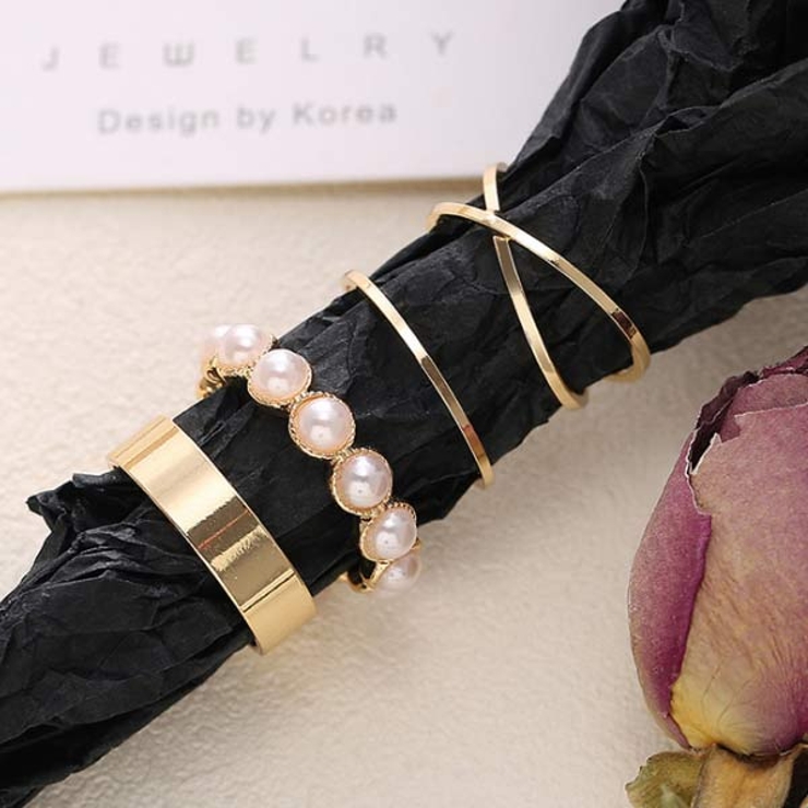 4点セット リング 指輪 | VICTORIA | 詳細画像7 