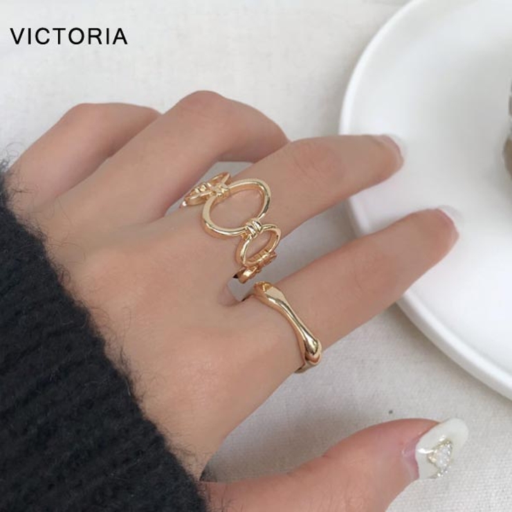 GLD | リング 指輪 アクセサリー | VICTORIA