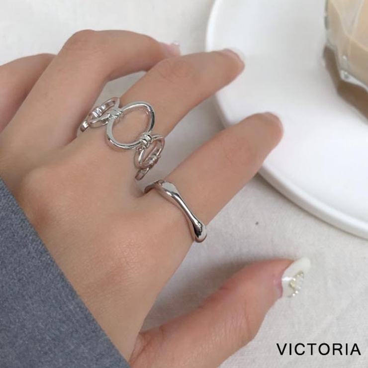 SLV | リング 指輪 アクセサリー | VICTORIA