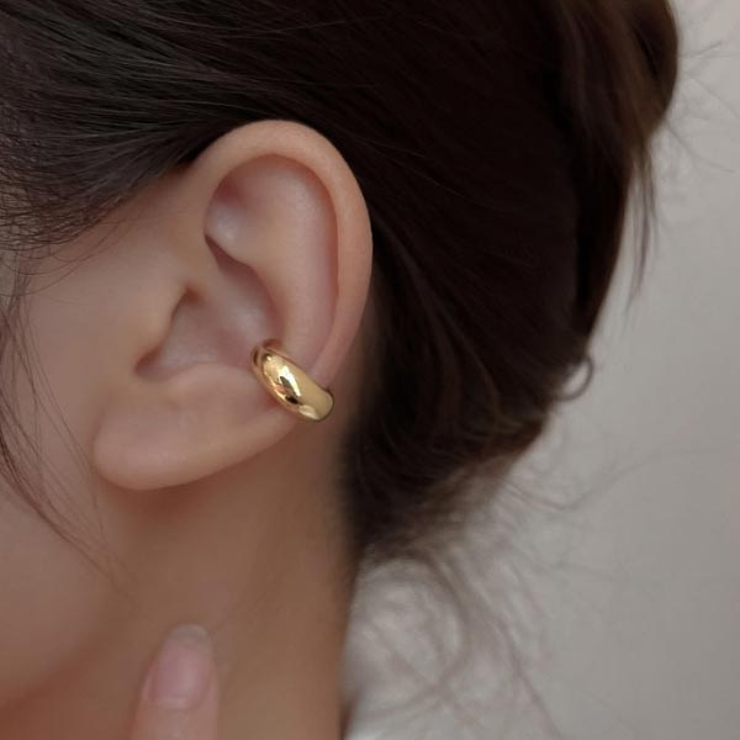 イヤリング 痛くない フープ | VICTORIA | 詳細画像2 