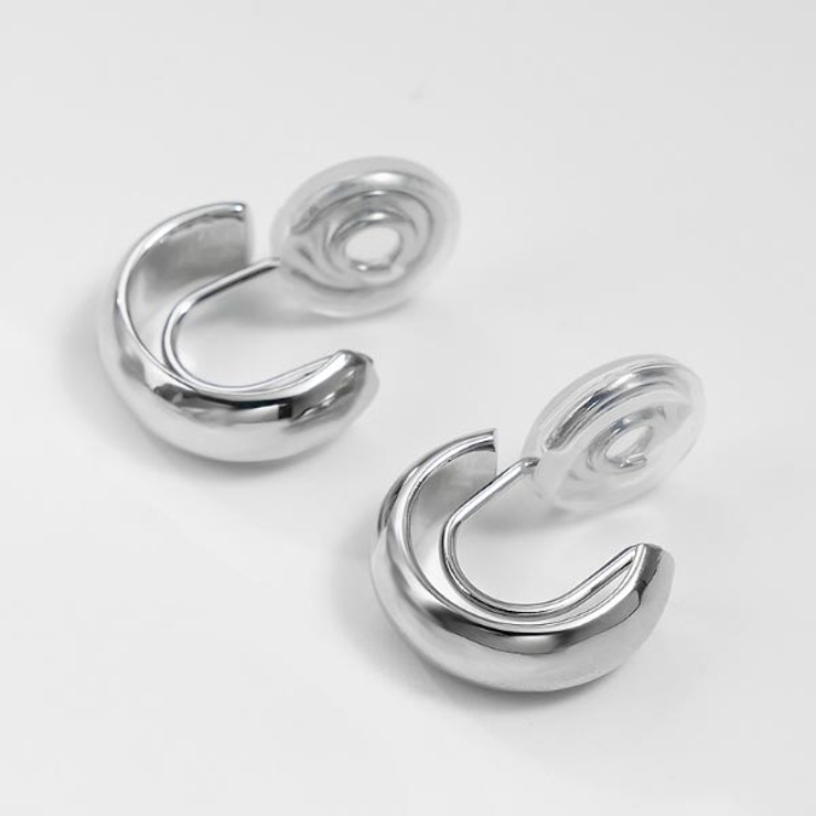 イヤリング 痛くない フープ | VICTORIA | 詳細画像10 