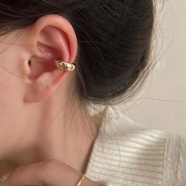 GLDE(イヤリング) | イヤリング 痛くない フープ | VICTORIA