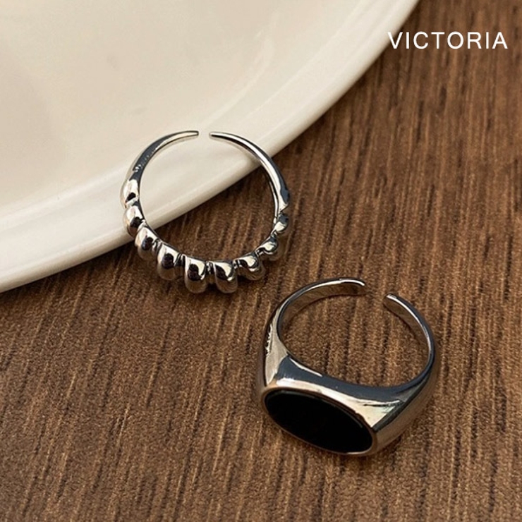 リング 指輪 2点セット | VICTORIA | 詳細画像10 