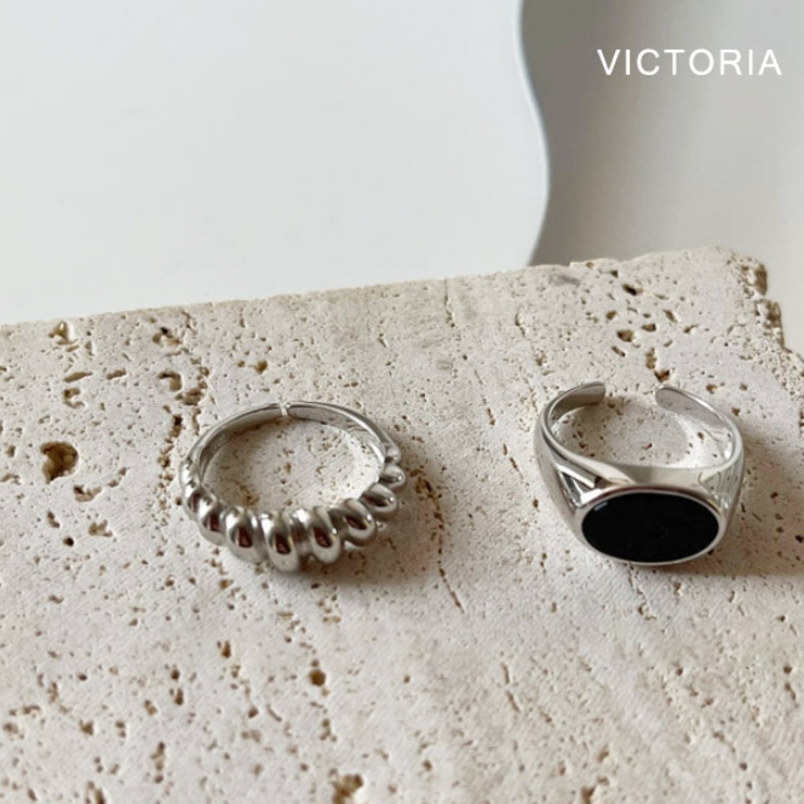 リング 指輪 2点セット | VICTORIA | 詳細画像11 