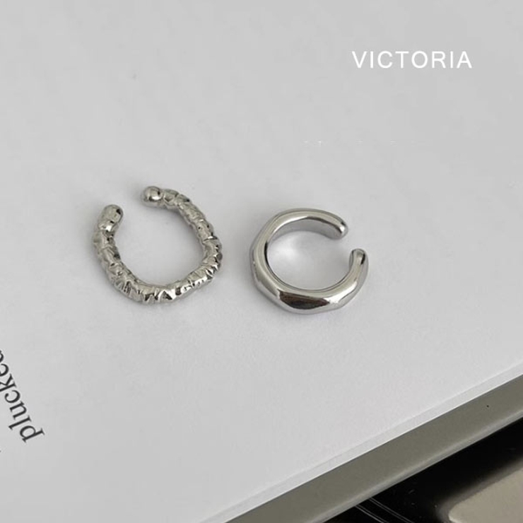 イヤーカフ セット 2点セット | VICTORIA | 詳細画像5 