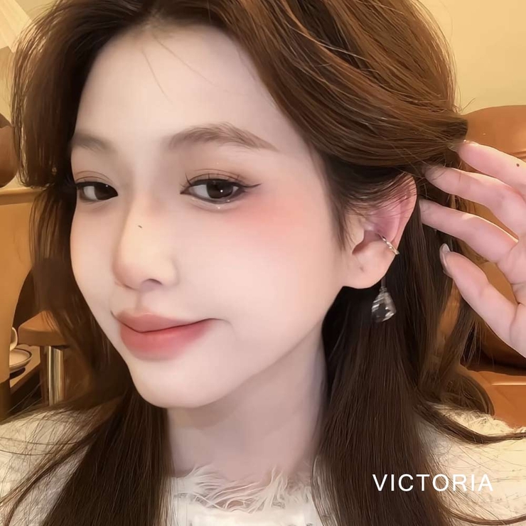 イヤーカフ 2点セット 揺れる | VICTORIA | 詳細画像3 