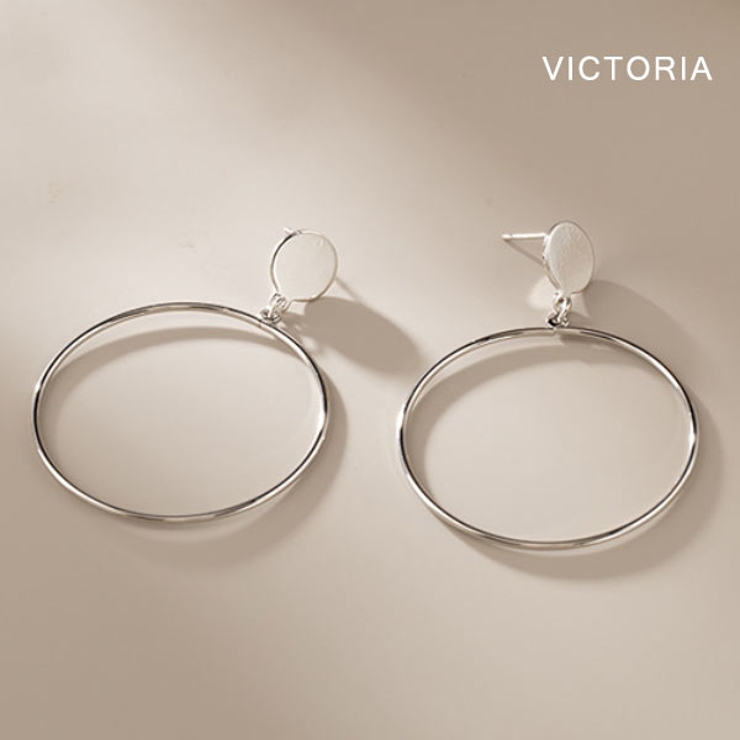 ピアス レディース フープ | VICTORIA | 詳細画像9 