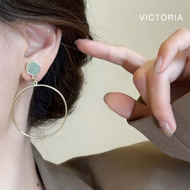 ピアス レディース フープ | VICTORIA | 詳細画像3 