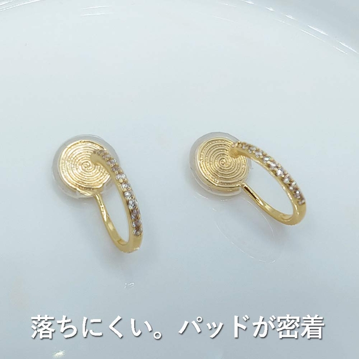 韓国ファッション イヤリング 痛くない | VICTORIA | 詳細画像4 