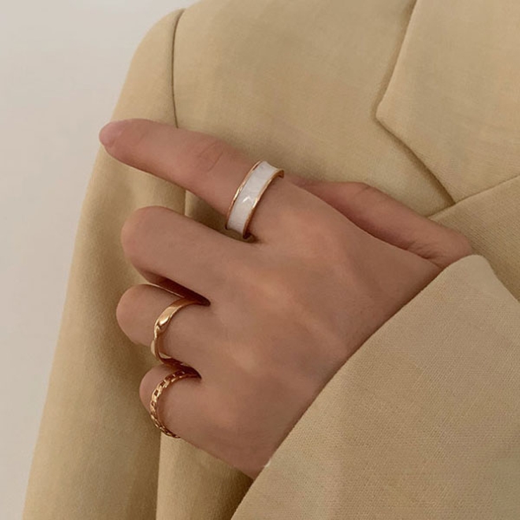 3点セット リング 指輪 | VICTORIA | 詳細画像10 