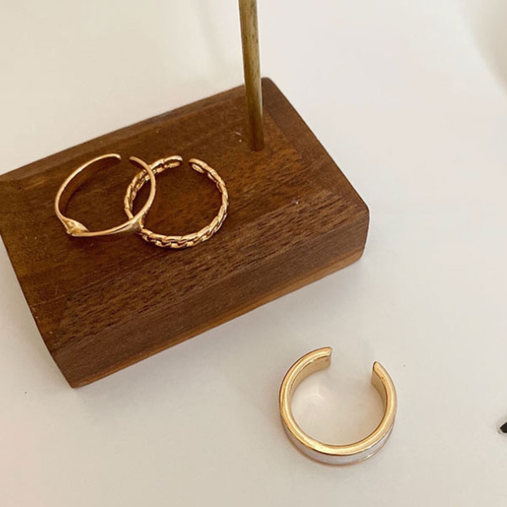 3点セット リング 指輪 | VICTORIA | 詳細画像13 