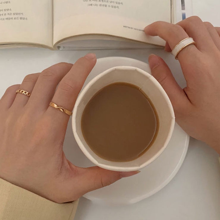 3点セット リング 指輪 | VICTORIA | 詳細画像5 