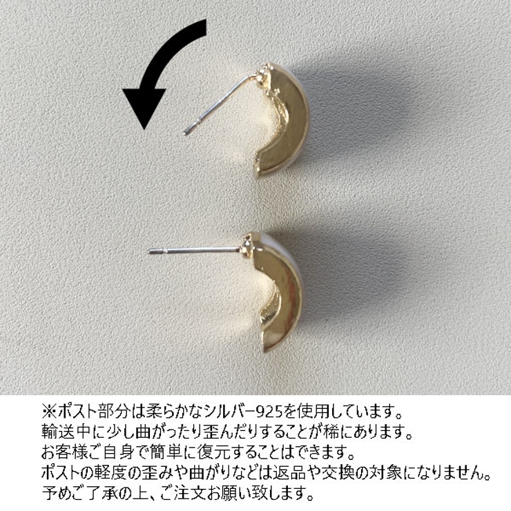 ロゴデザイン ピアス ap047a_1.jpg