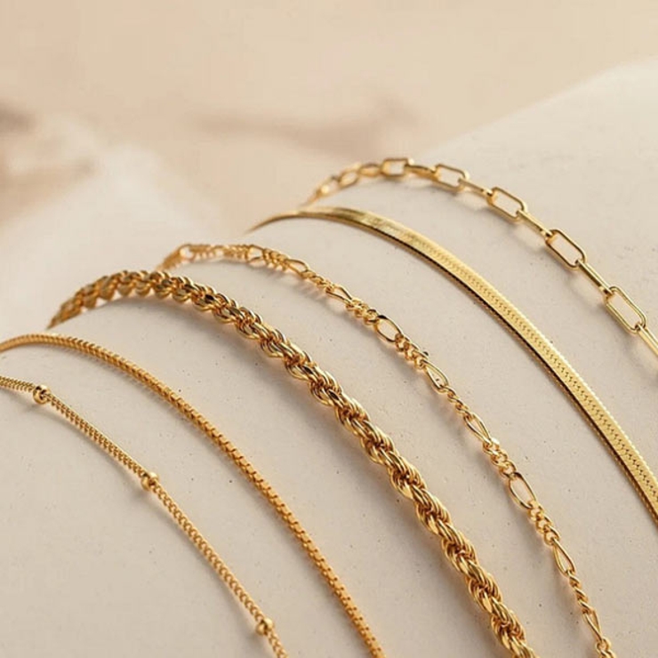 ブレスレット 6本セット レディース | VICTORIA | 詳細画像4 