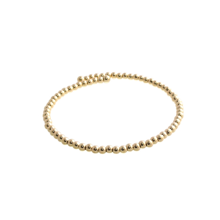 バングル メタル ボール（S） | VINGTAINE | 詳細画像3 