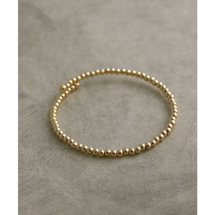 バングル メタル ボール（S） | VINGTAINE | 詳細画像7 