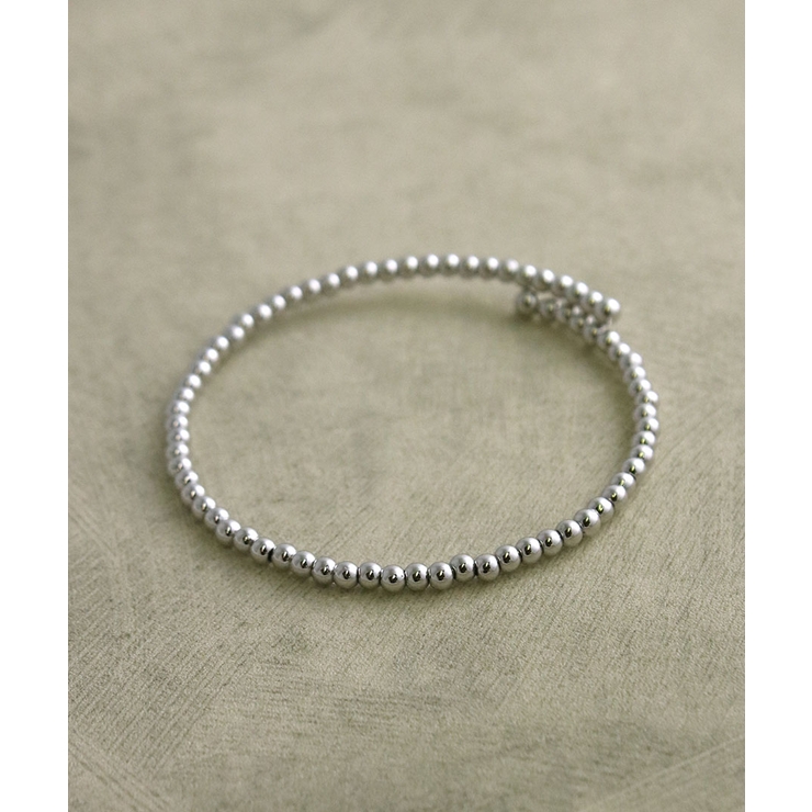 バングル メタル ボール（S） | VINGTAINE | 詳細画像8 