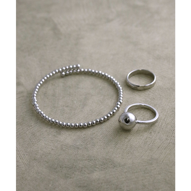 バングル メタル ボール（S） | VINGTAINE | 詳細画像10 