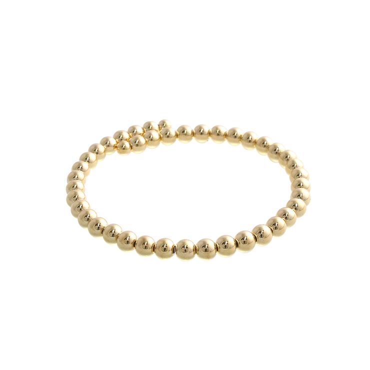 バングル メタル ボール（M） | VINGTAINE | 詳細画像3 