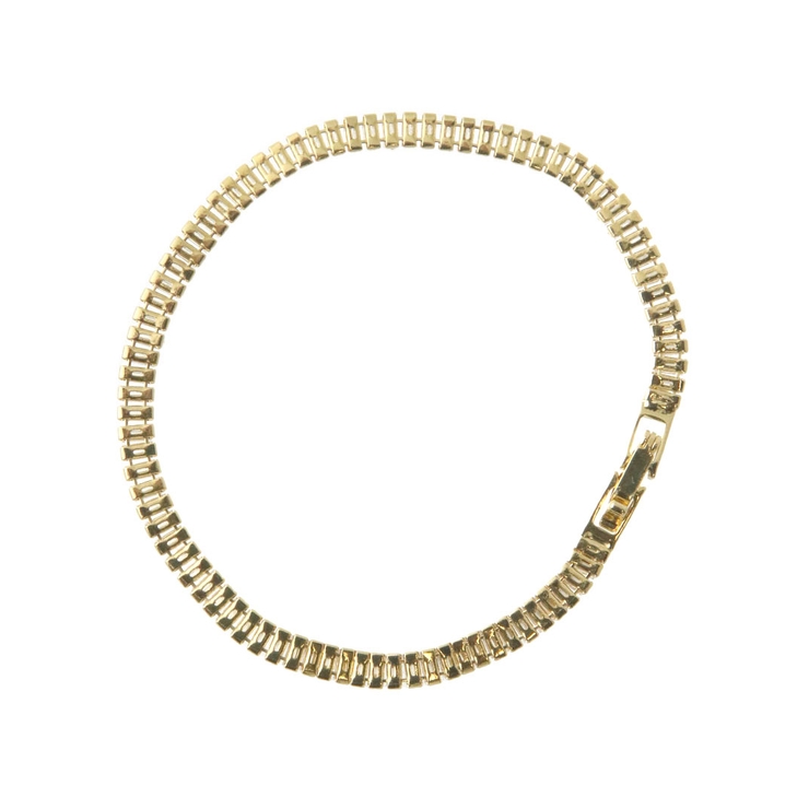 キュービックジルコニア ラインブレスレット テニスブレスレット | VINGTAINE | 詳細画像12 