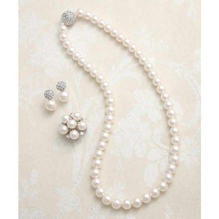 ブローチ フラワー パール | VINGTAINE | 詳細画像4 