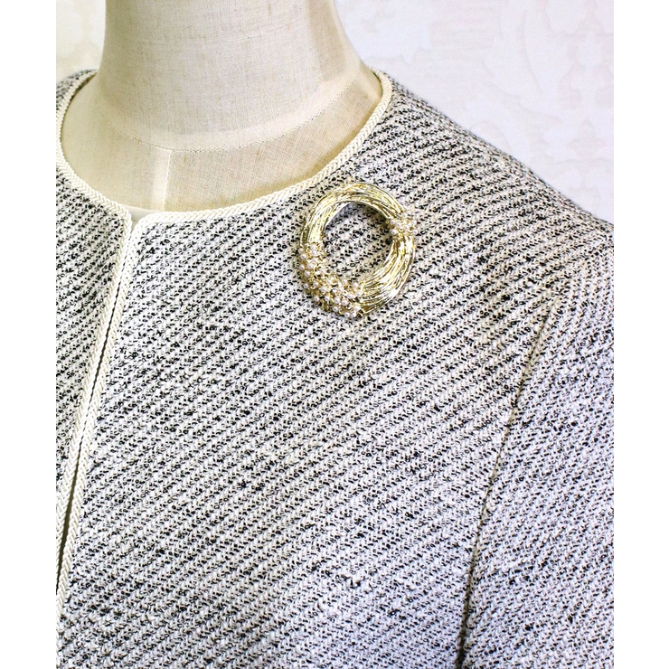 ブローチ 花冠 かんむり | VINGTAINE | 詳細画像5 